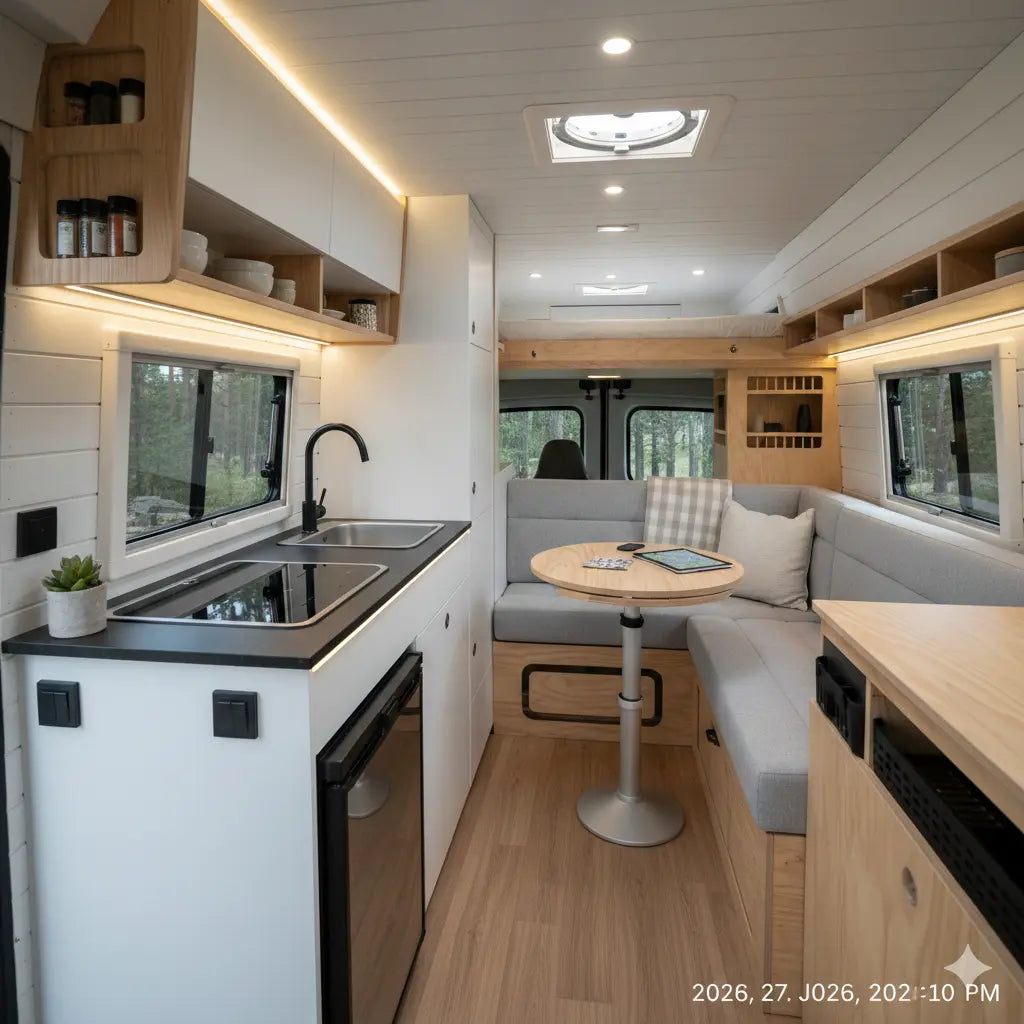 Le-Coin-Rangements-accessoires-chaque-chose-à-sa-place-même-en-van CaravanSwitch