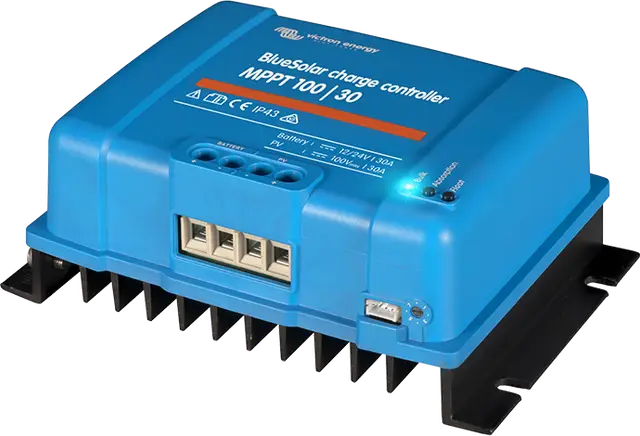 Contrôleurs-de-charge-solaire-MPPT CaravanSwitch