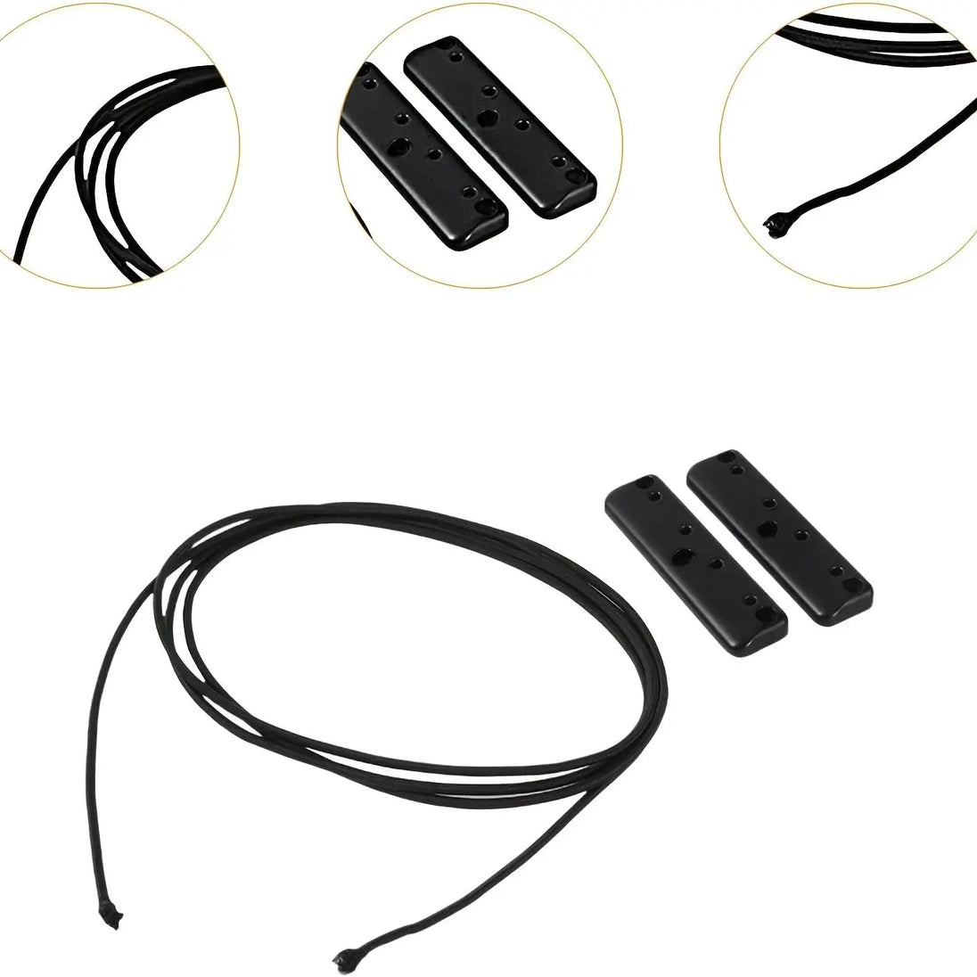 Corde, tendeur anti-chute CaravanSwitch