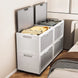 Boîte de rangement pliable avec couvercle et roulettes CaravanSwitch