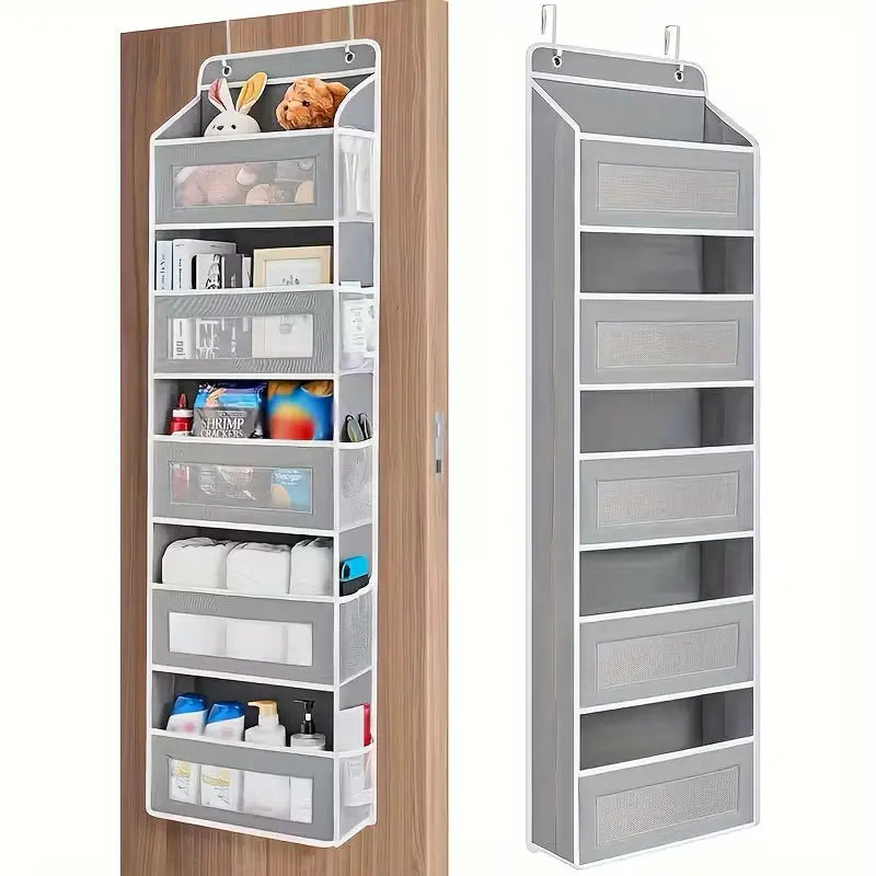 Organisateur suspendu à 4 niveaux – Gagnez de l’espace avec style ! CaravanSwitch