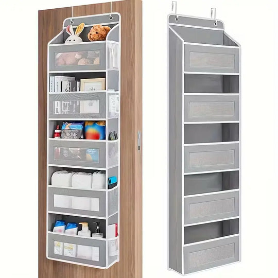 Organisateur suspendu à 4 niveaux – Gagnez de l’espace avec style ! CaravanSwitch