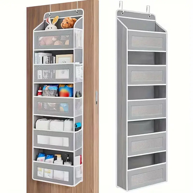 Organisateur suspendu à 4 niveaux – Gagnez de l’espace avec style ! CaravanSwitch