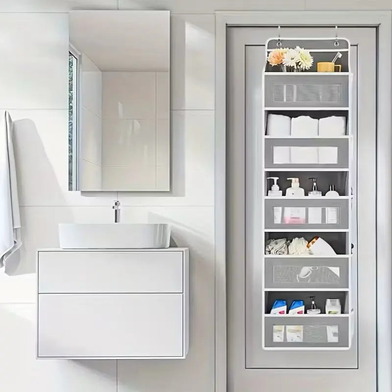 Organisateur suspendu à 4 niveaux – Gagnez de l’espace avec style ! CaravanSwitch