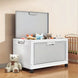 Boîte de rangement pliable avec couvercle et roulettes CaravanSwitch
