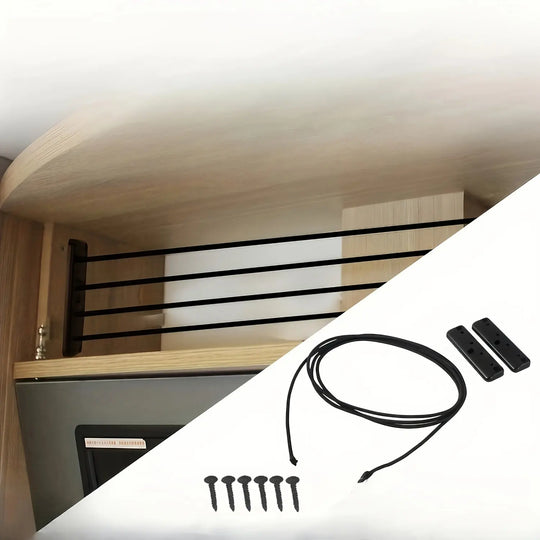 Corde, tendeur anti-chute CaravanSwitch