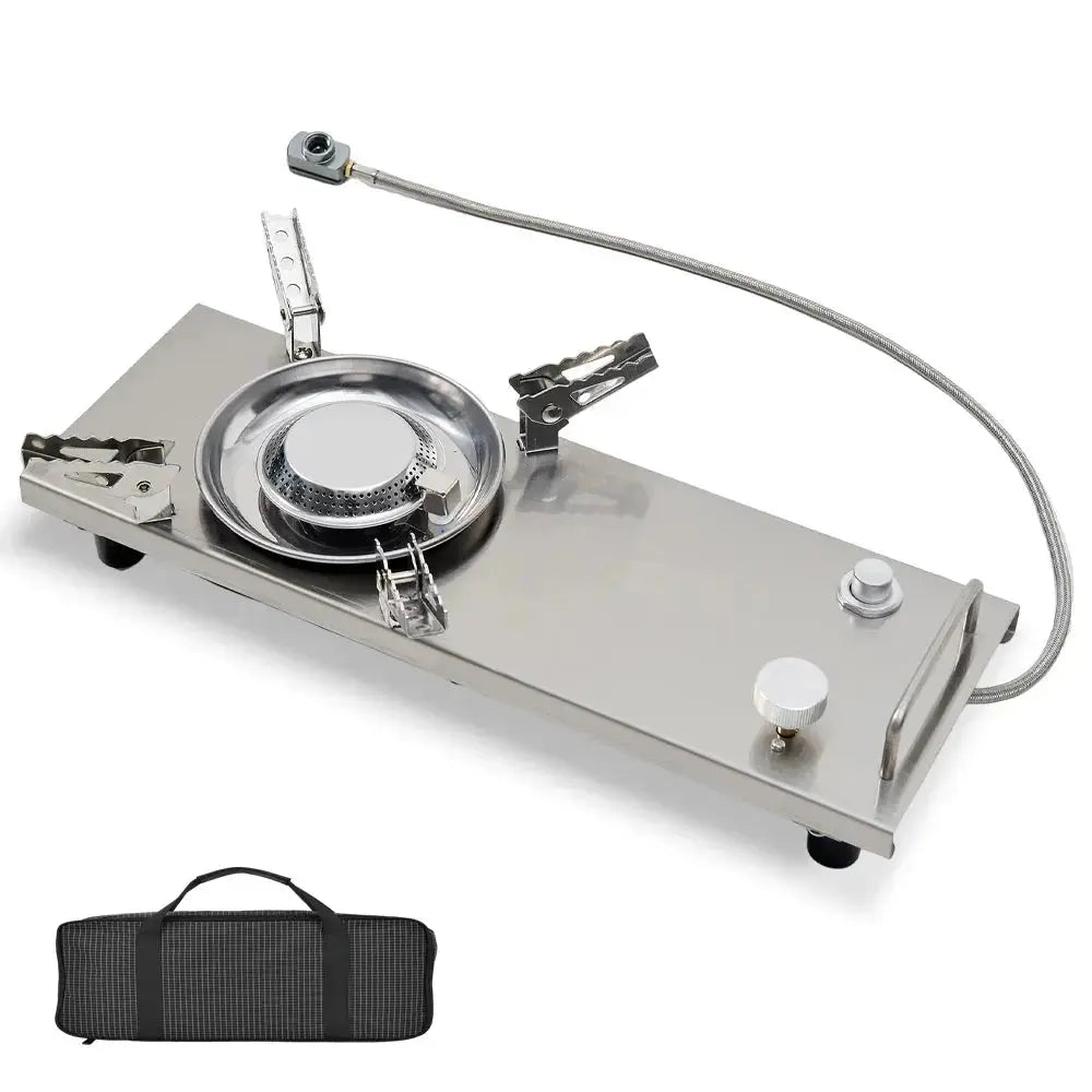 Pandatour OTGS-228 – Réchaud à gaz IGT 0.5 CaravanSwitch