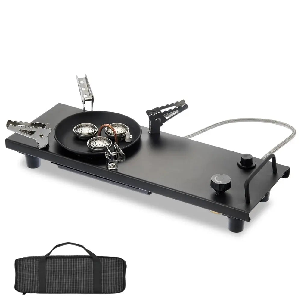 Pandatour OTGS-228 – Réchaud à gaz IGT 0.5 CaravanSwitch