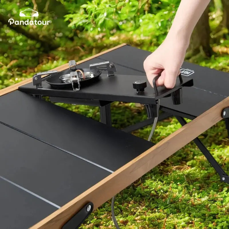 Pandatour OTGS-228 – Réchaud à gaz IGT 0.5 CaravanSwitch