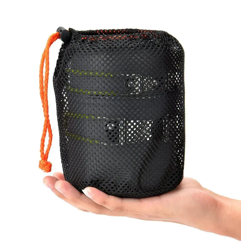 Collection d’ustensiles de cuisine pour le camping CaravanSwitch