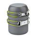 Collection d’ustensiles de cuisine pour le camping CaravanSwitch