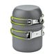 Collection d’ustensiles de cuisine pour le camping CaravanSwitch