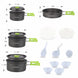 Set de casseroles et poêles STARCAMP CaravanSwitch