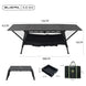 BUERK IGT – Table pliante modulaire pour camping & vanlife CaravanSwitch