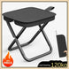 Tabouret de pêche ultra-léger – Ton siège nomade partout CaravanSwitch