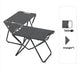 Table pliante IGT RESISTLAND – Portable et pratique CaravanSwitch