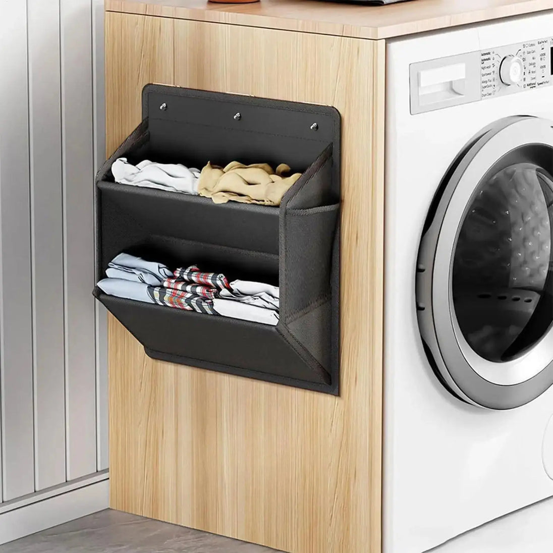 Organisateur suspendu pour porte – Optimise ton espace sans galérer CaravanSwitch