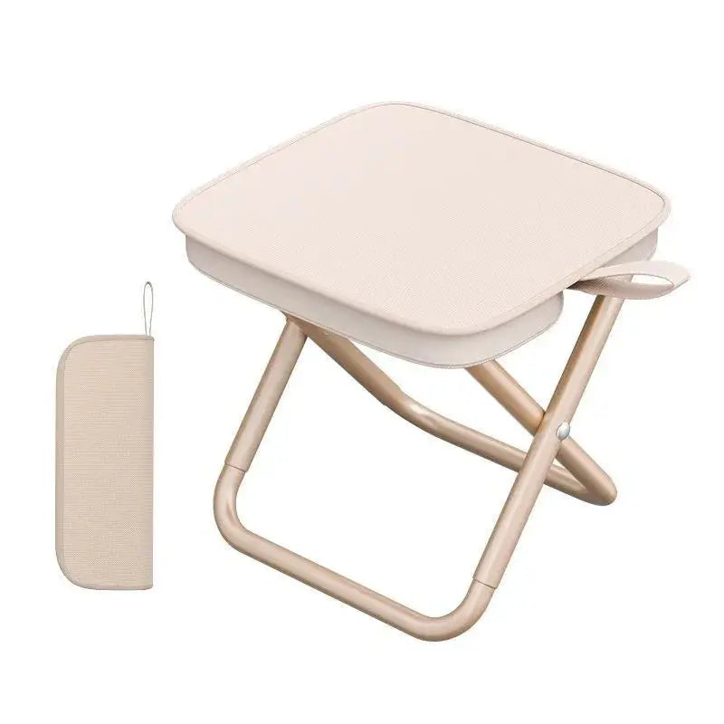 Tabouret de pêche ultra-léger – Ton siège nomade partout CaravanSwitch