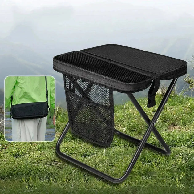Chaise pliante portable – Ton siège nomade partout CaravanSwitch