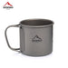 Widesea - tasse pliable Titane CaravanSwitch