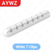 Support de câble adhésif CaravanSwitch