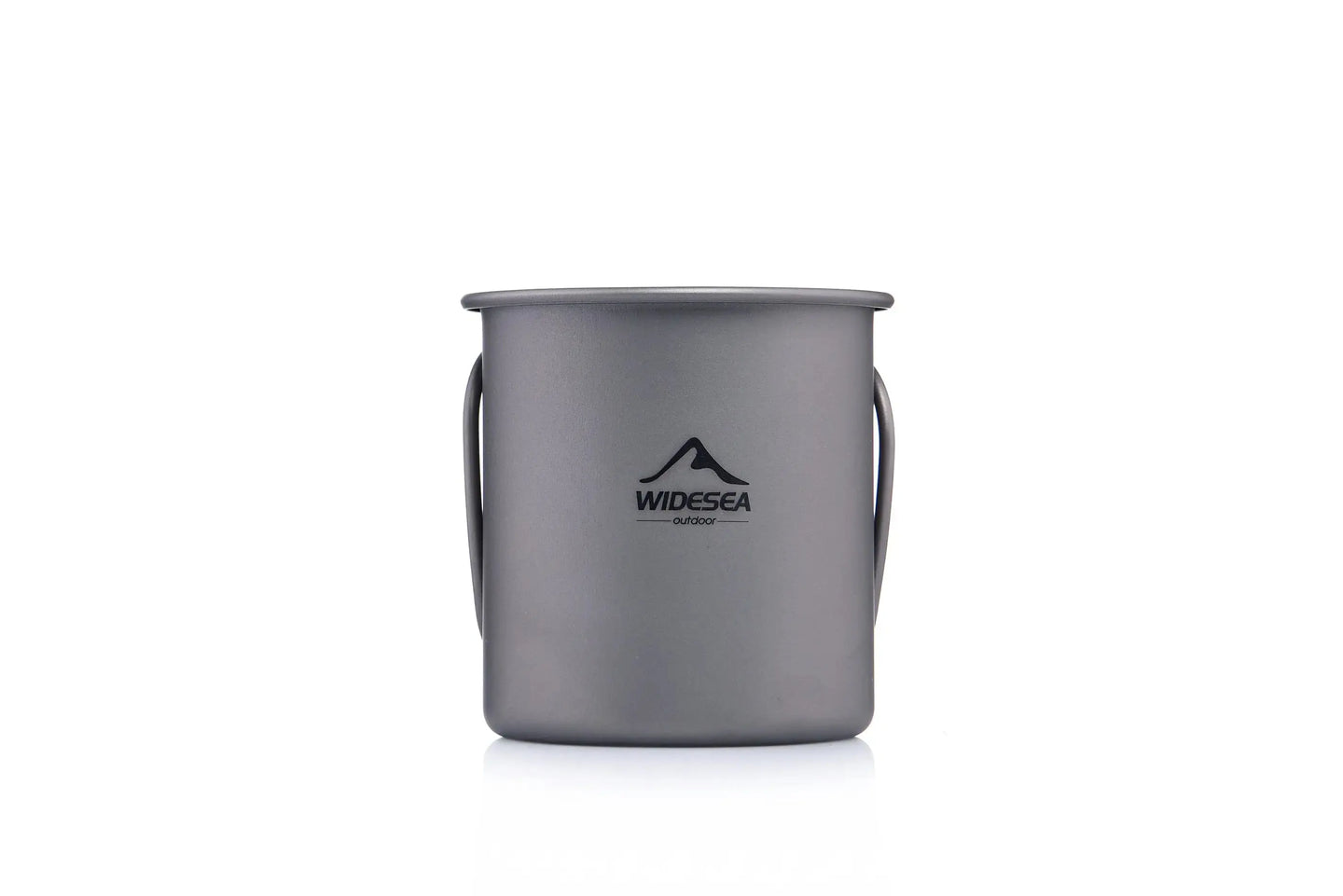 Widesea - tasse pliable Titane CaravanSwitch