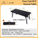 Mountainhiker – Table tactique IGT modulable pour camping CaravanSwitch