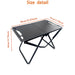 Table pliante IGT RESISTLAND – Portable et pratique CaravanSwitch