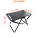 Table pliante IGT RESISTLAND – Portable et pratique CaravanSwitch