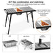 Table à manger sauvage IGT – Ton spot repas nomade CaravanSwitch