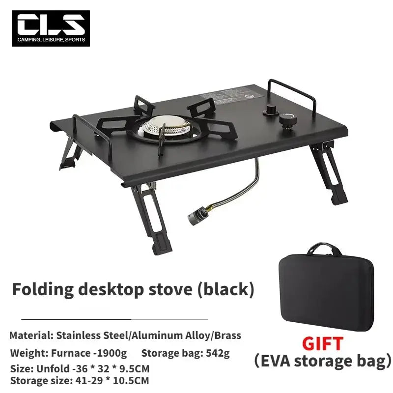 Mountainhiker – Table tactique IGT modulable pour camping CaravanSwitch