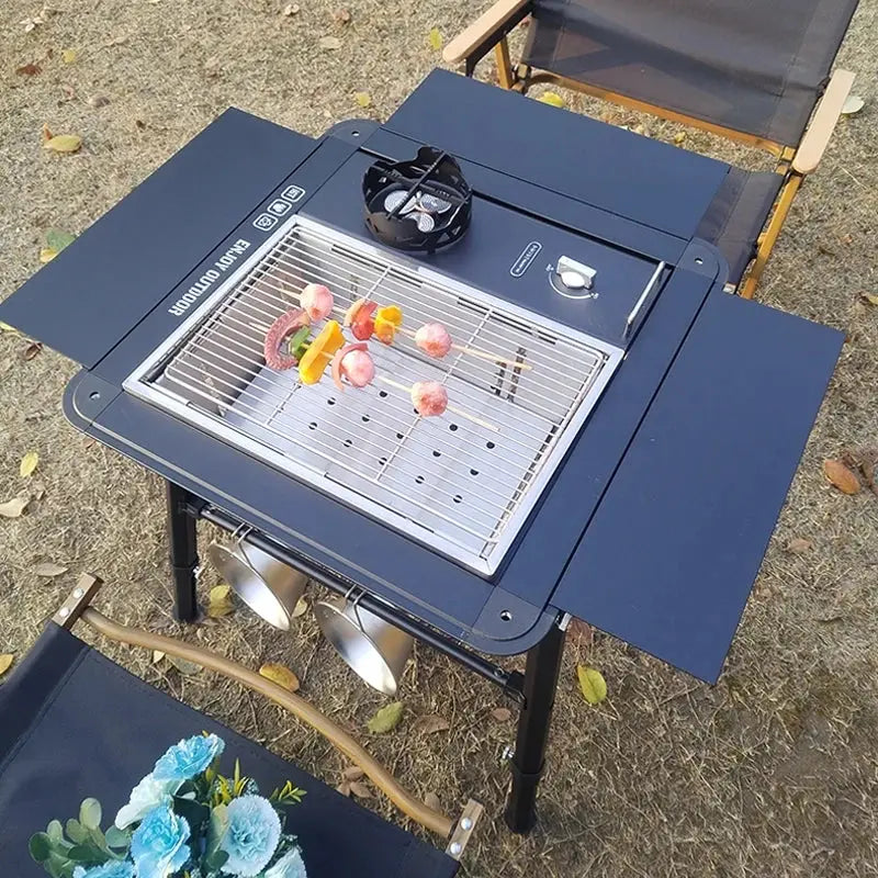 Table de camping IGT – La base pour ton coin repas mobile CaravanSwitch
