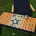 Table pliante IGT MOUNTAINHIKER en aluminium – Camping, vanlife & festivals CaravanSwitch