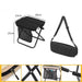 Chaise pliante portable – Ton siège nomade partout CaravanSwitch