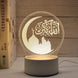 Veilleuse 3D Eid Mubarak CaravanSwitch