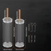Panier rotatif pour barbecue CaravanSwitch