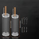 Panier rotatif pour barbecue CaravanSwitch