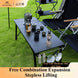 Mountainhiker – Table tactique IGT modulable pour camping CaravanSwitch