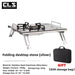 Mountainhiker – Table tactique IGT modulable pour camping CaravanSwitch