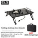 Table pliante IGT MOUNTAINHIKER en aluminium – Camping, vanlife & festivals CaravanSwitch