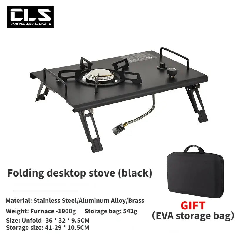 Table pliante IGT MOUNTAINHIKER en aluminium – Camping, vanlife & festivals CaravanSwitch