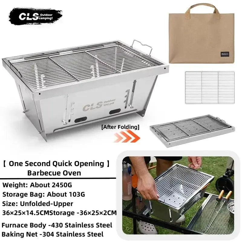 Mountainhiker – Table tactique IGT modulable pour camping CaravanSwitch