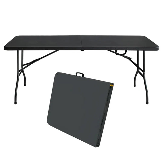 Table pliante robuste – Ton espace repas et multi-usages CaravanSwitch