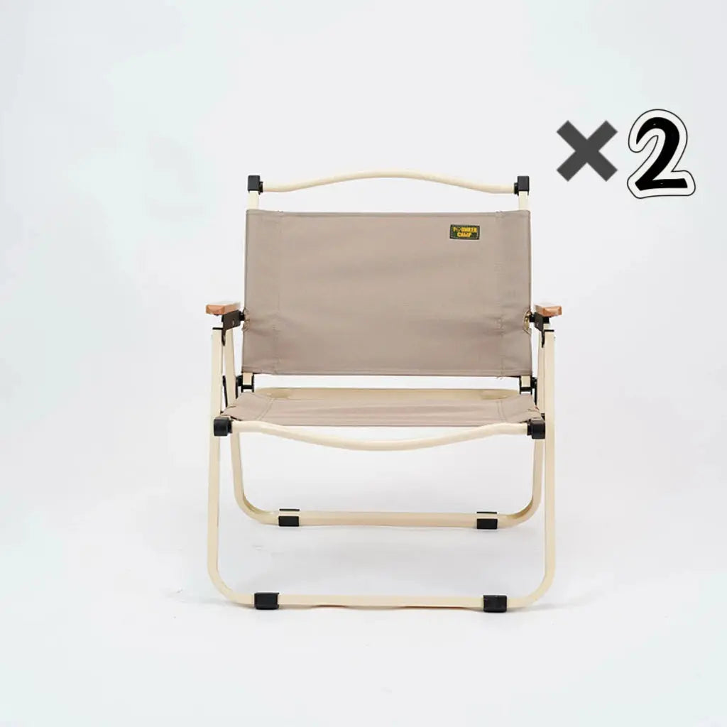 Chaise Kemet verte – Le duo parfait pour bien s’installer CaravanSwitch