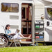 Organisateur suspendu pour porte – Optimise ton espace sans galérer CaravanSwitch