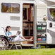 Organisateur suspendu pour porte – Optimise ton espace sans galérer CaravanSwitch