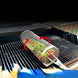 Panier rotatif pour barbecue CaravanSwitch