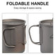 Widesea - tasse pliable Titane CaravanSwitch