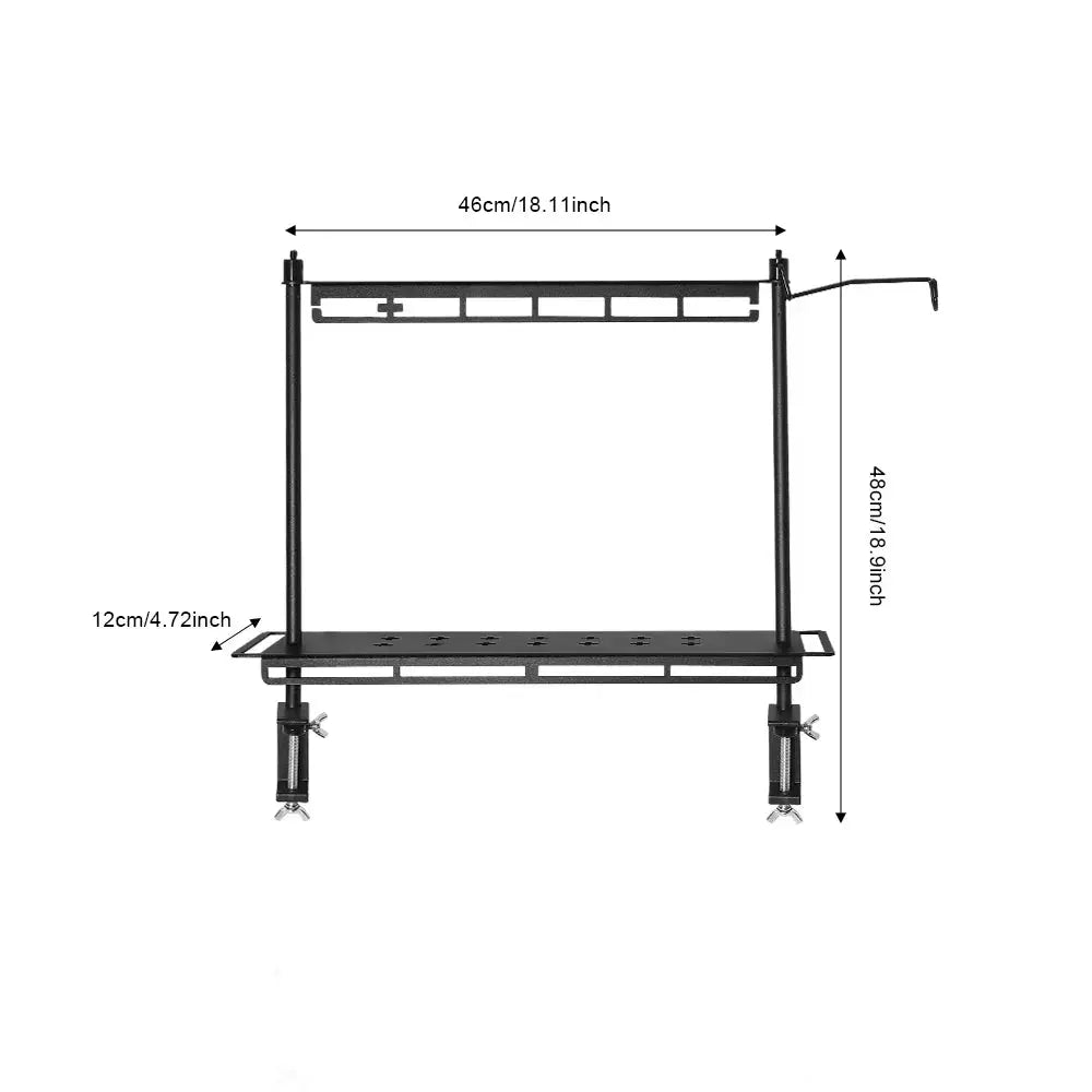 Table à manger sauvage IGT – Ton spot repas nomade CaravanSwitch