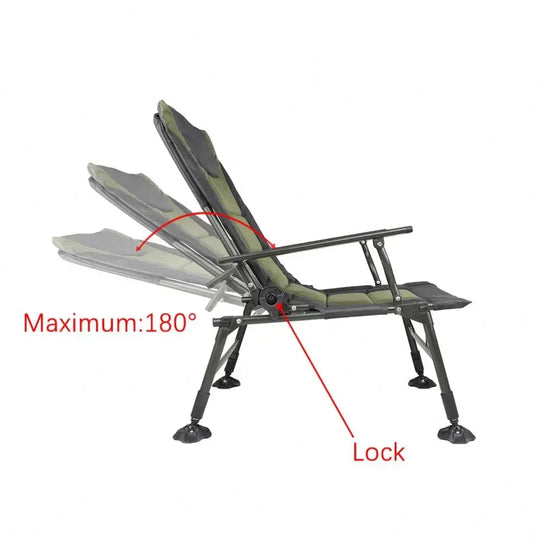 Chaise pliante outdoor CaravanSwitch